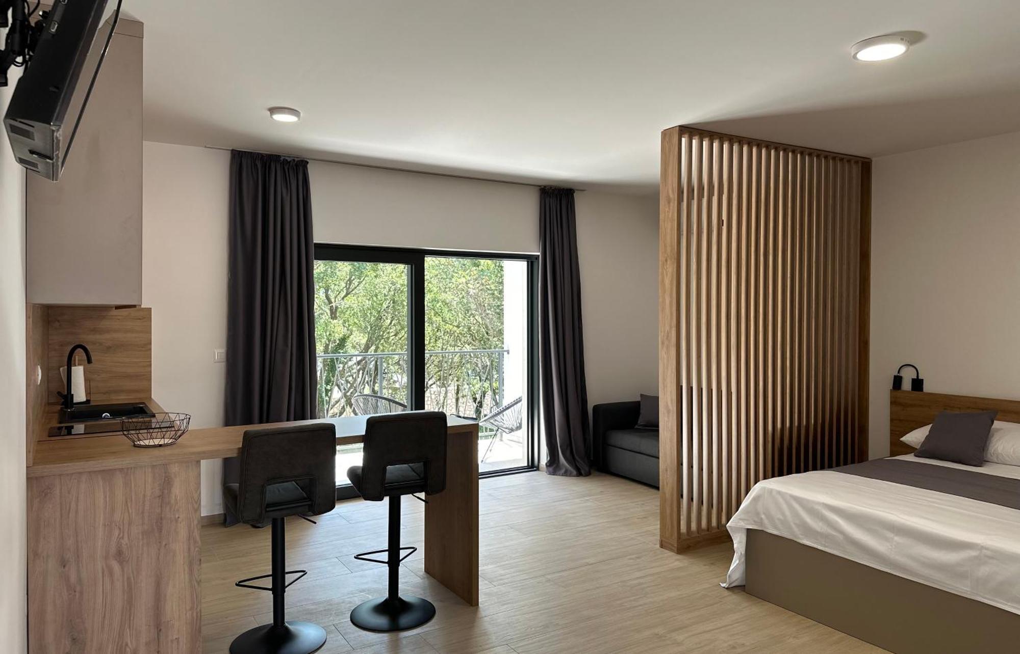 Apartamento New In Airport Dubrovnik Mocici Exterior foto